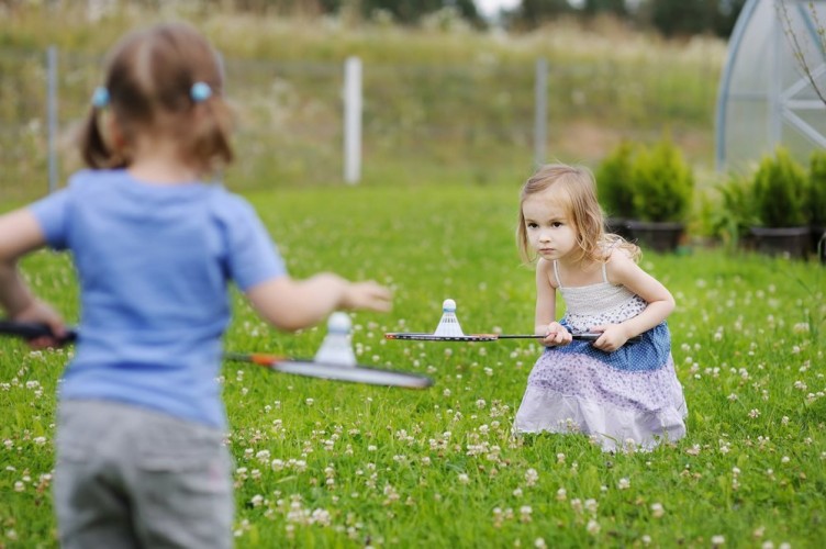 Outside Game Ideas For Your Children
