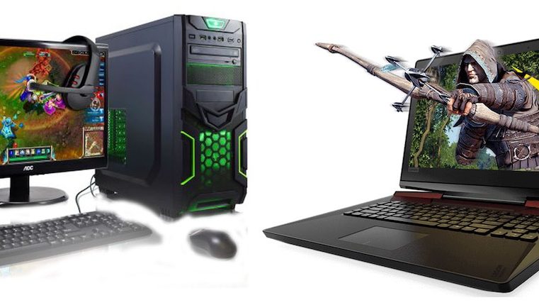 The ” New World ” laptop or computer Gaming