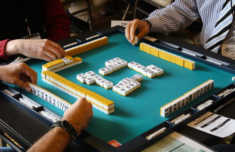 Top 4 Simple Tips For Mahjong Newcomers!