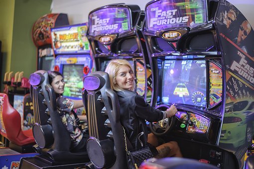 All You Need To Know About arcade Games