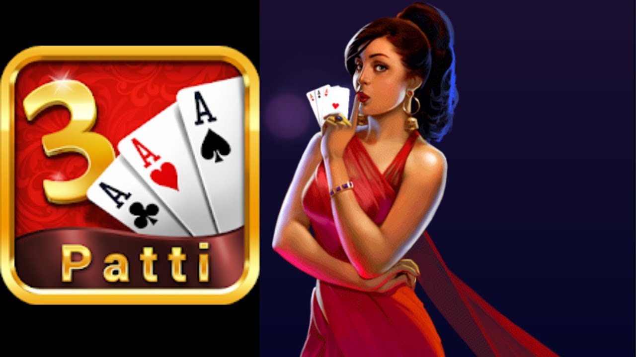 What is teen patti game