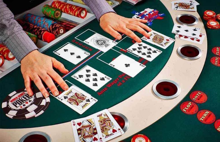 Poker’s Rise In Popularity With Folks Of Today’s Generation.