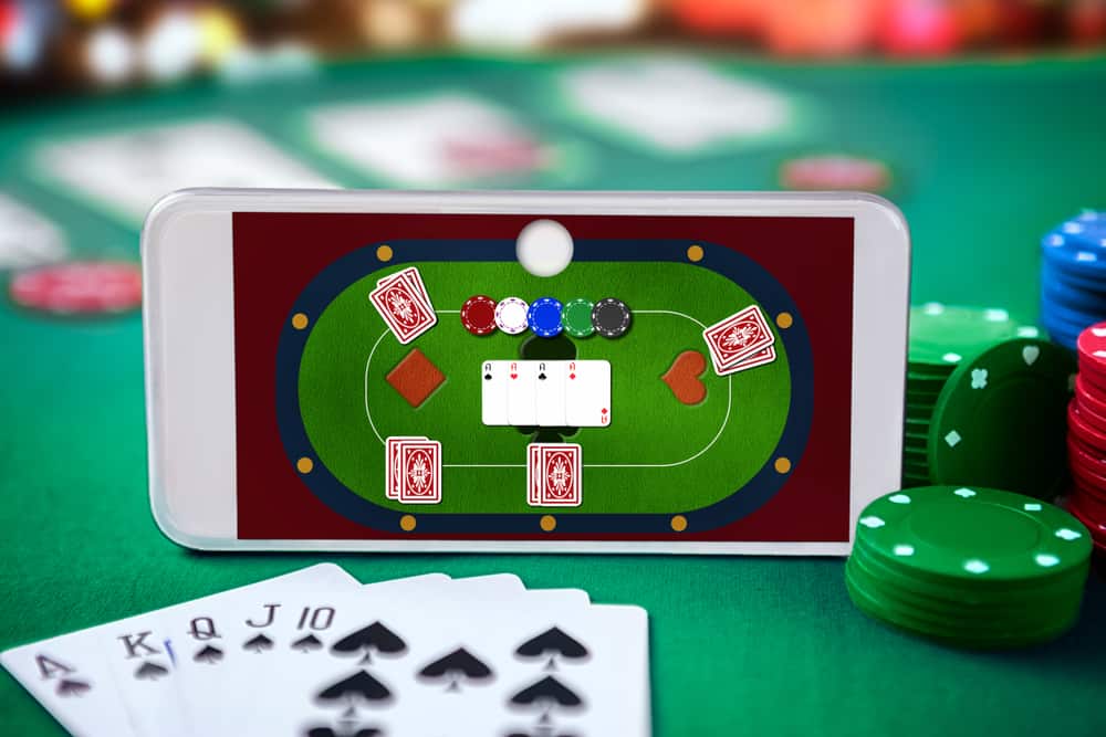 Why Should Online Poker Be Preferred Over The Live Games