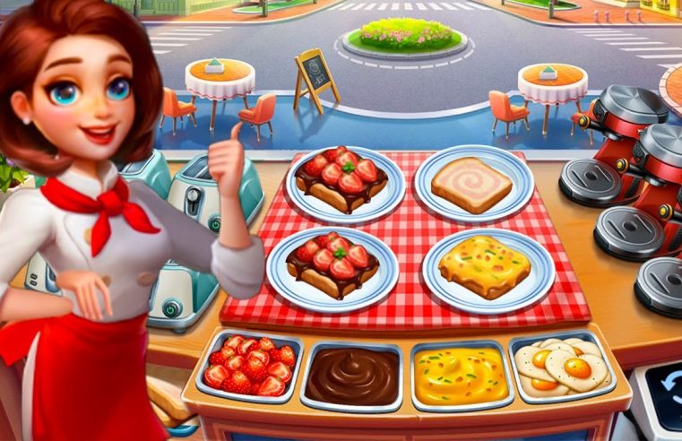 Playing Food & Cooking Games Can Help Kids Learn Life Skills