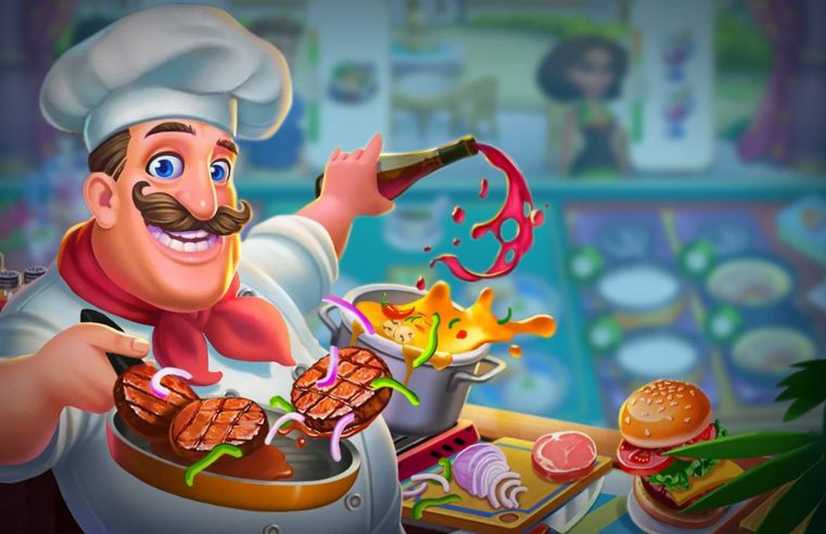 How Cooking Games Tap Into Our Love Of Food And Creativity
