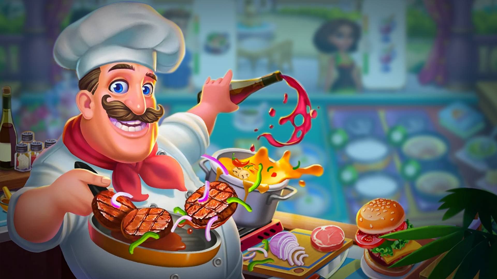 How Cooking Games Tap Into Our Love Of Food And Creativity