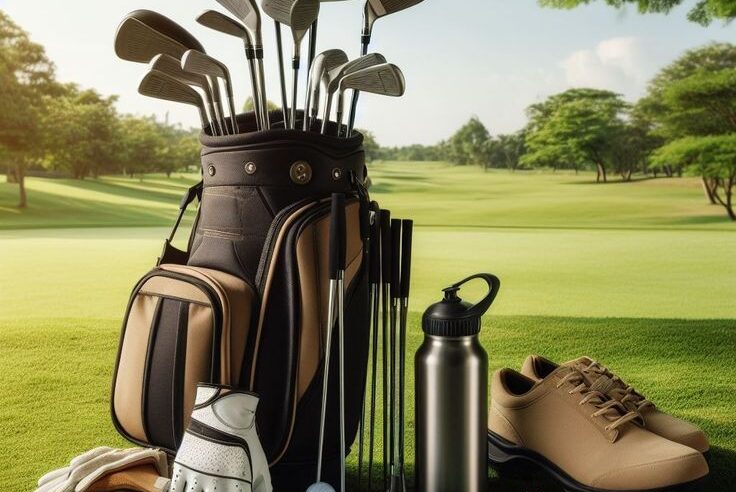 Master Your Swing: The Ultimate Guide to Golf Gear and Accessories