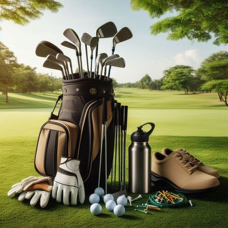 Master Your Swing: The Ultimate Guide to Golf Gear and Accessories