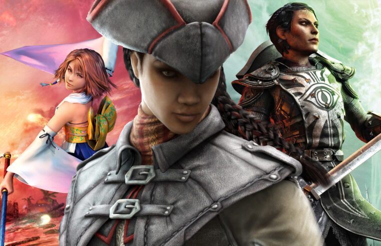 Representation Matters: The Importance of Female Characters and Role Models in Games