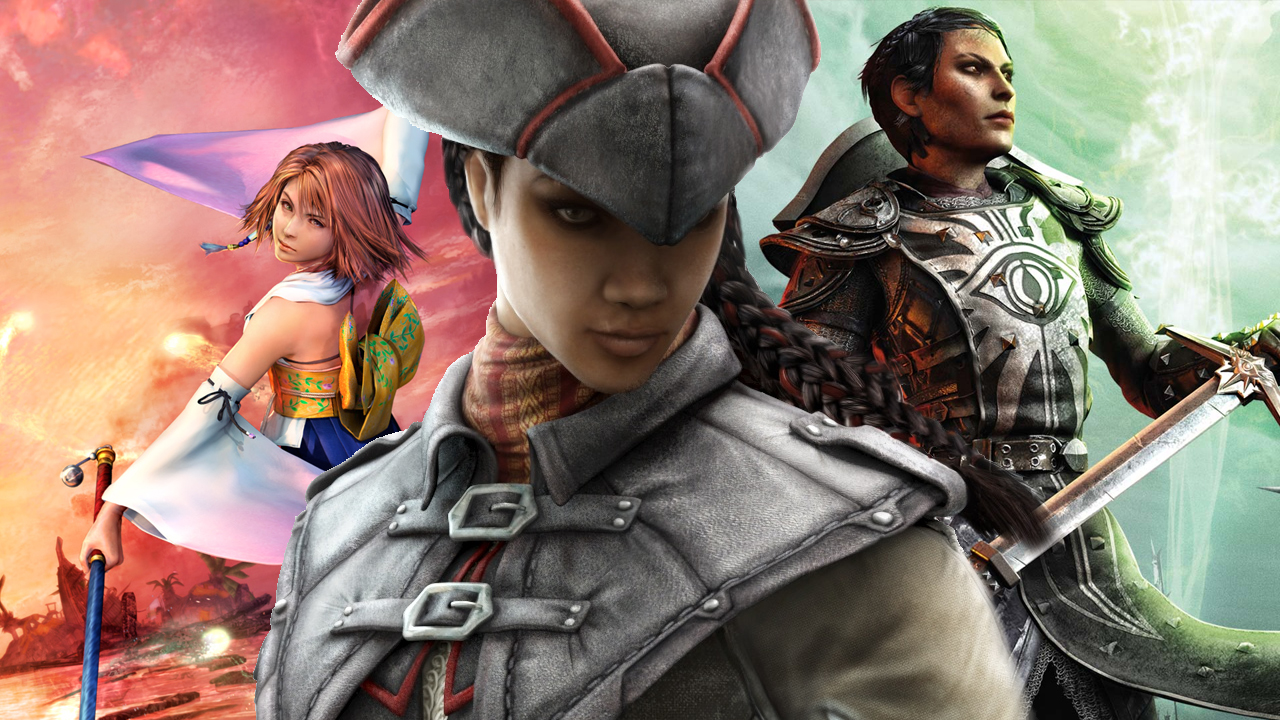 Representation Matters: The Importance of Female Characters and Role Models in Games