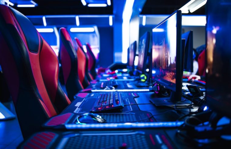 Esports to Drive You Crazy with Excitement