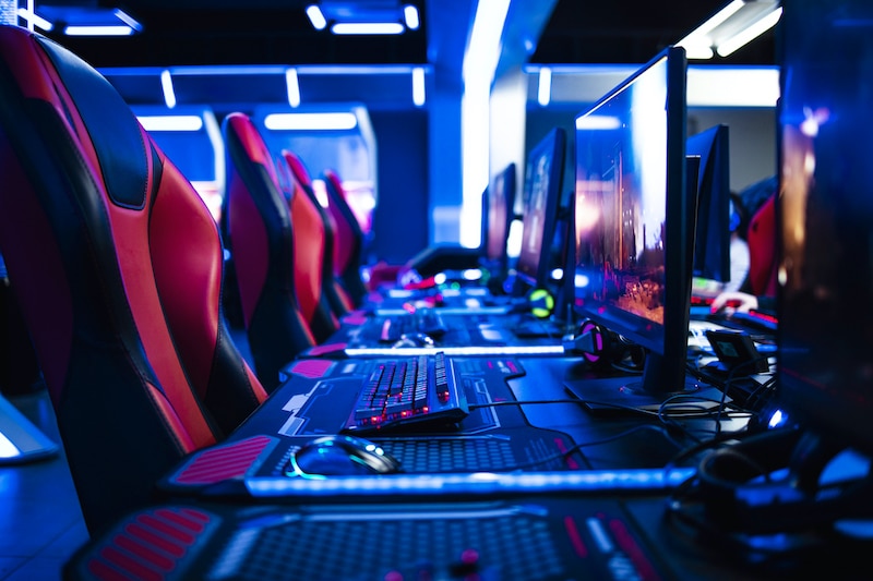 Esports to Drive You Crazy with Excitement