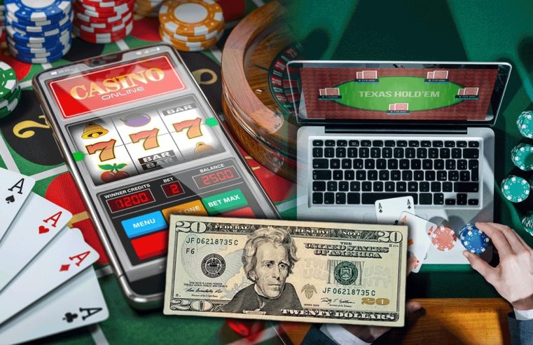 Gameplay meets earnings – Exploring real money games