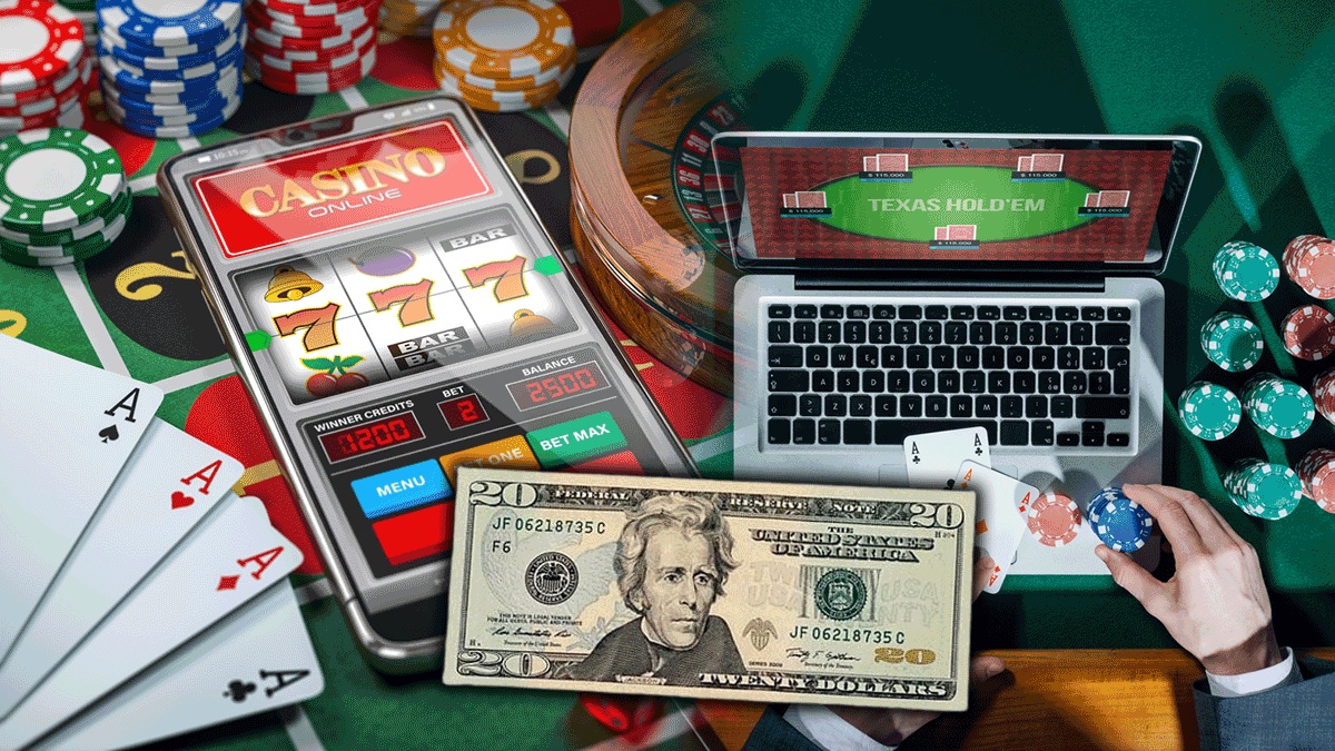 Gameplay meets earnings – Exploring real money games