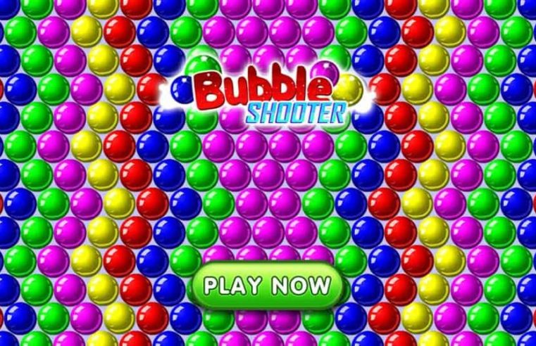 Bubble Games That Improve Focus and Accuracy