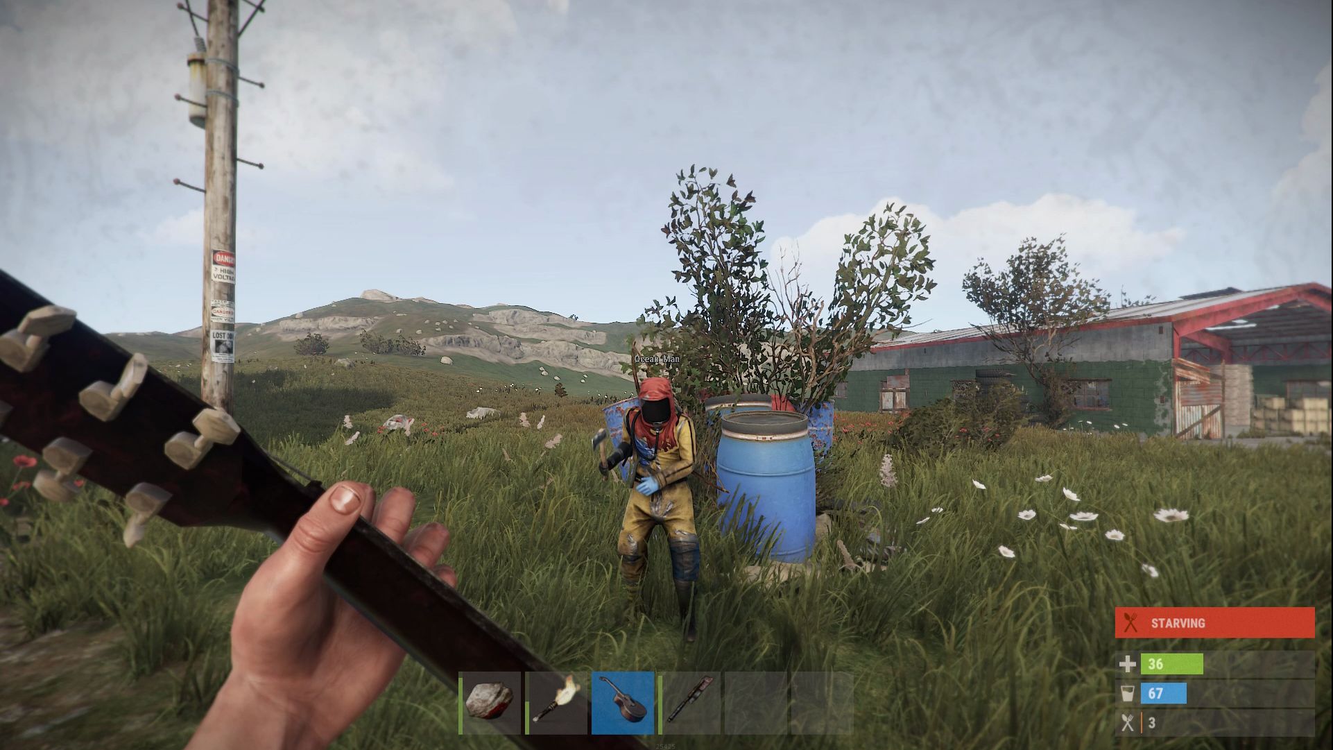 Best Rust Mines Site