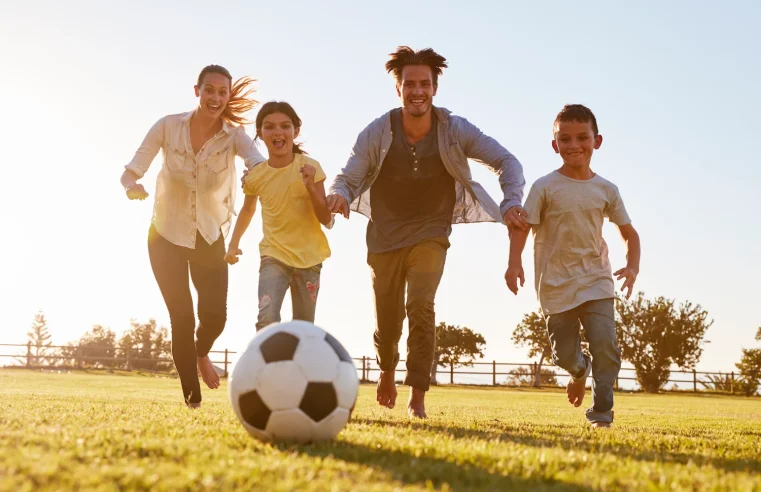 Best Outdoor Games for Kids and Families
