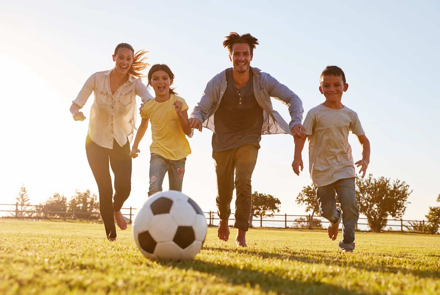 Best Outdoor Games for Kids and Families