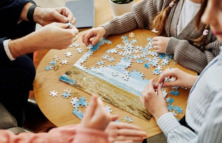 Puzzle Games That Improve Brain Power